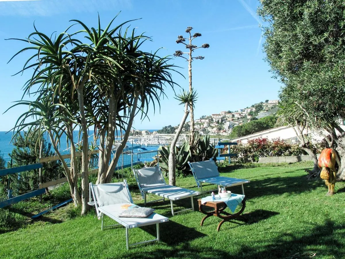 Apartment Blue - Slr352 By Interhome Imperia Italy