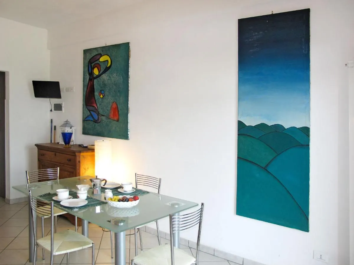 Apartment Blue - Slr352 By Interhome Imperia Italy