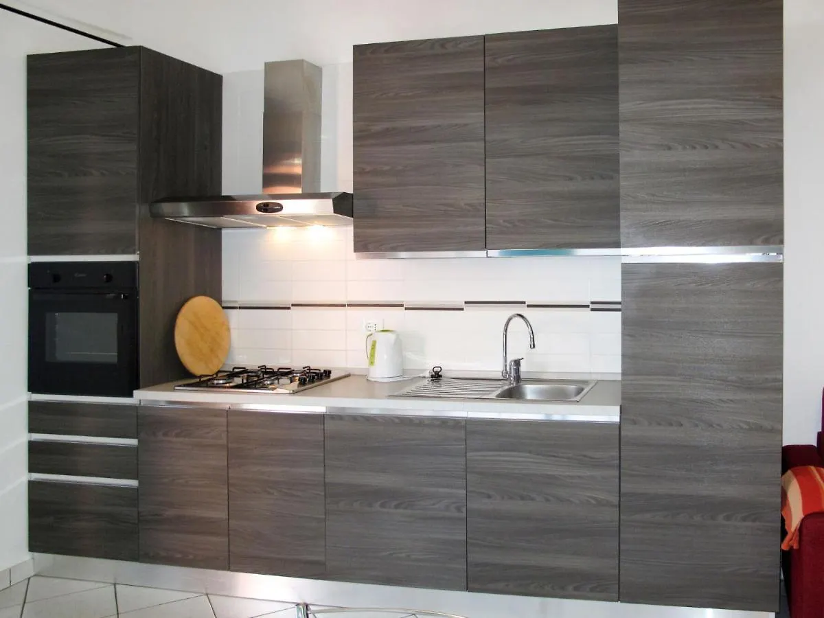 Apartment Blue - Slr352 By Interhome Imperia
