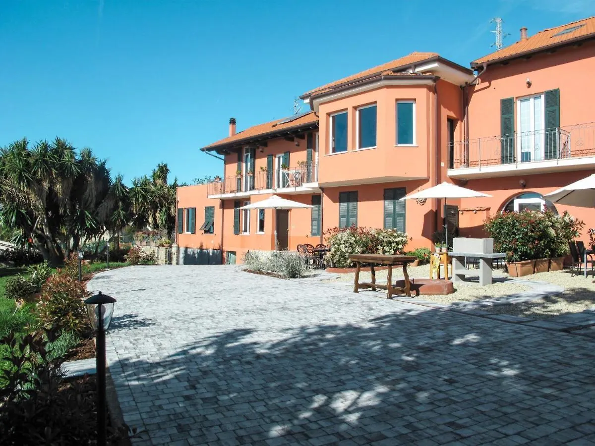 Apartment Blue - Slr352 By Interhome Imperia