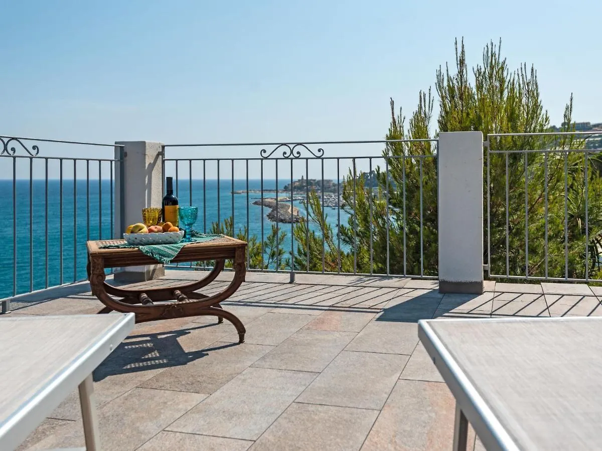 Apartment Blue - Slr352 By Interhome Imperia